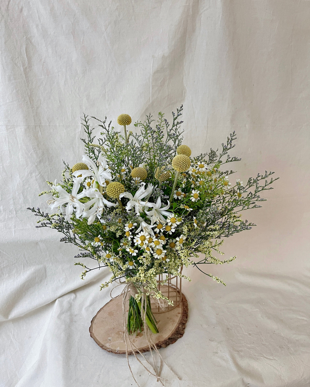 Meadows Bridal Bouquet