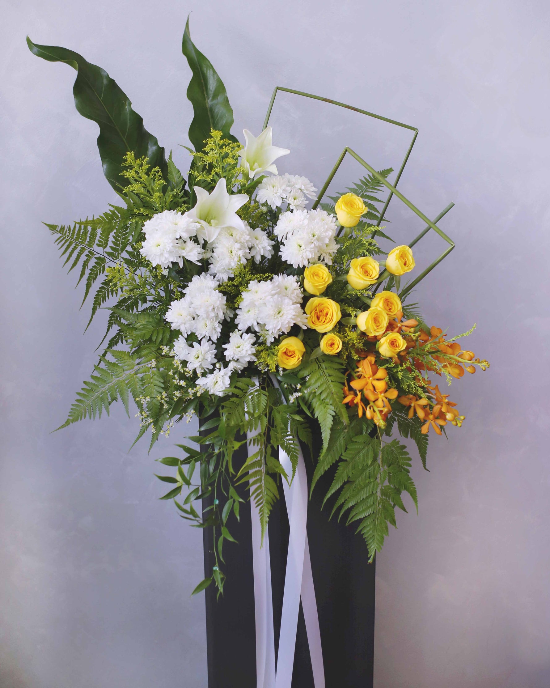 Reverance Flower Arrangement | Free Same-Day Flower Delivery Singapore