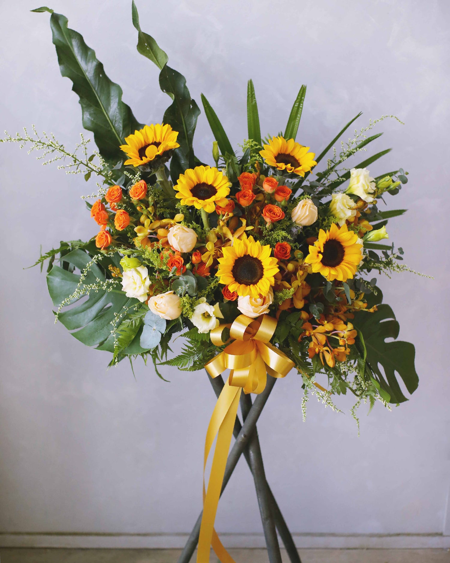 High Spirits Flower Arrangement | Free Same-Day Flower Delivery Singapore
