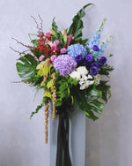 Jubilant Flower Arrangement | Free Same-Day Flower Delivery Singapore