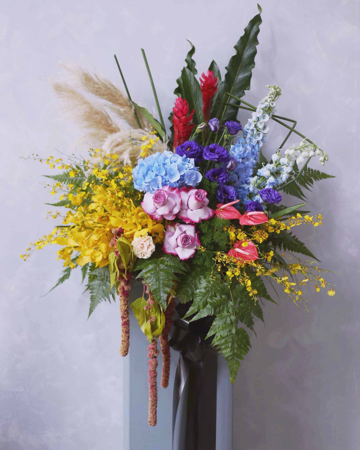Abundance Flower Arrangement | Free Same-Day Flower Delivery Singapore