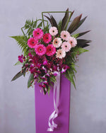 Triumphant Glory Flower Arrangement | Free Same-Day Flower Delivery Singapore