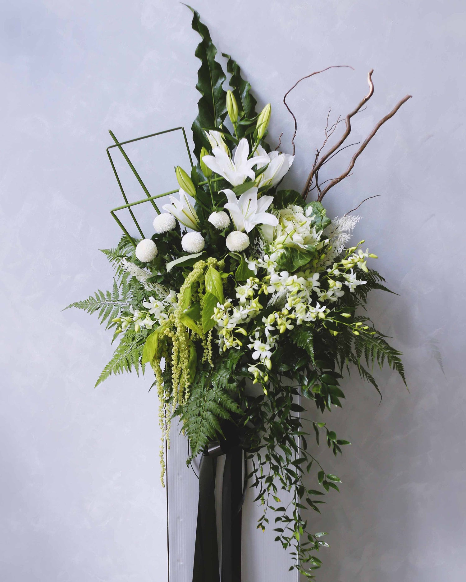 Farewell Flower Arrangement | Free Same-Day Flower Delivery Singapore