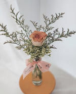My One and Only - Cappuccino Hand Bouquet - View 4 | Windflower Florist