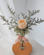 My One and Only - Champagne Hand Bouquet - View 4 | Windflower Florist