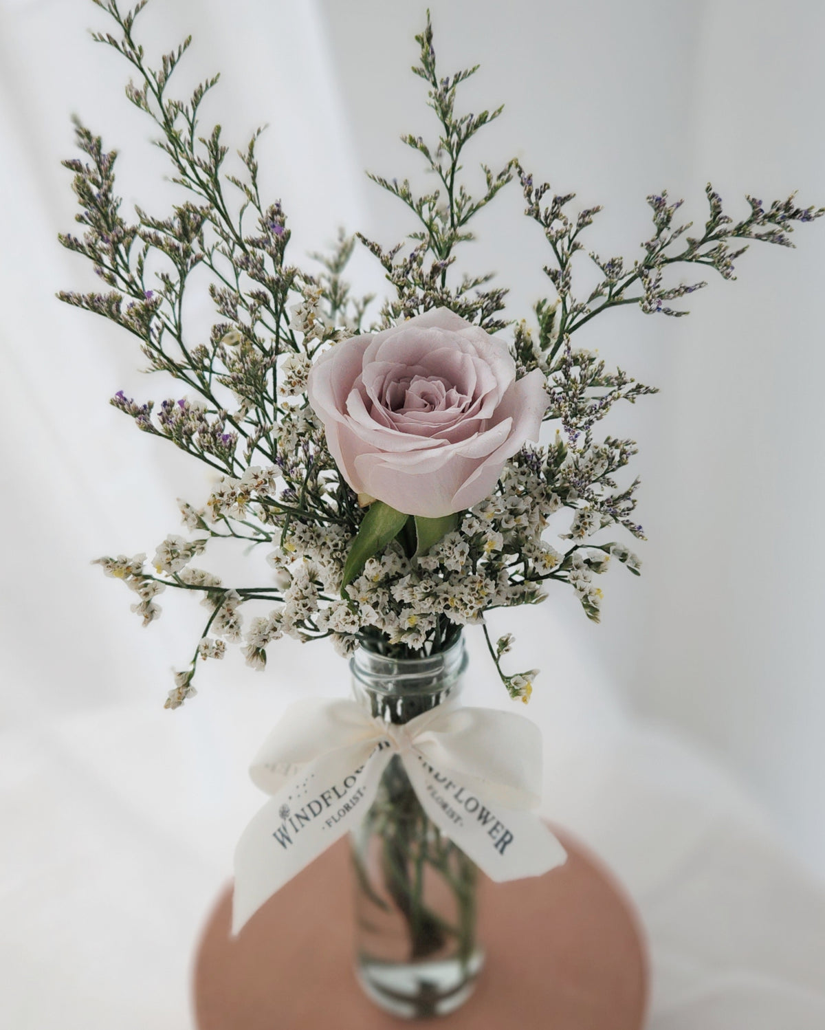 My One and Only - Menta Hand Bouquet - View 4 | Windflower Florist