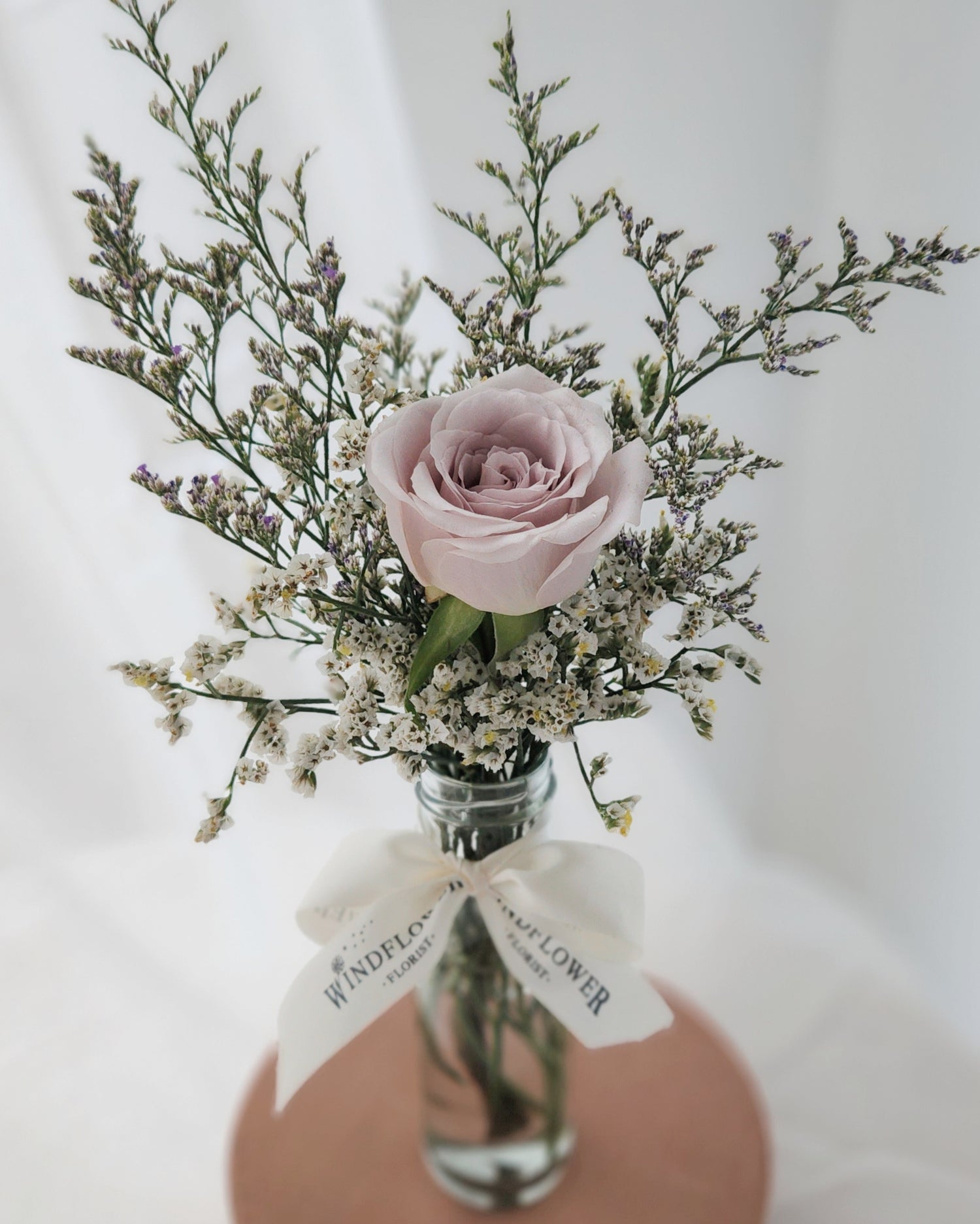 My One and Only - Menta Hand Bouquet - View 4 | Windflower Florist