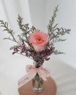My One and Only - Pink Hand Bouquet - View 4 | Windflower Florist