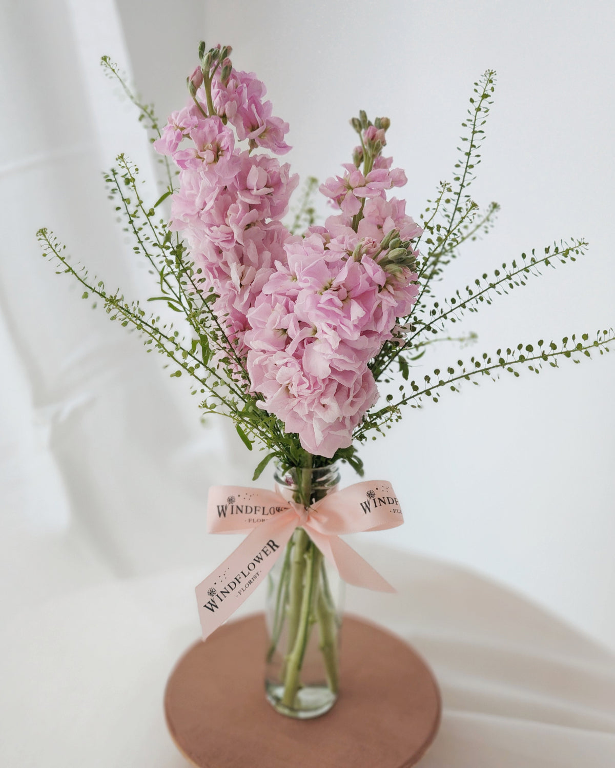 Matthiola Flower Arrangement | Best Flower Site