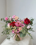 Into The Unknown Hand Bouquet by Windflower Florist Singapore