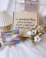 Windflower X Art Room by Studio Tovey Bundle Preserved Flowers | Free Same-Day Flower Delivery Singapore