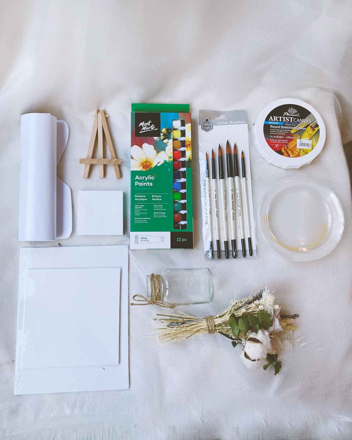 Windflower X Art Room by Studio Tovey Bundle Preserved Flowers - View 3 | Windflower Florist